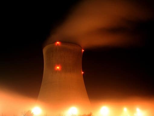 bahaya energi nuklir